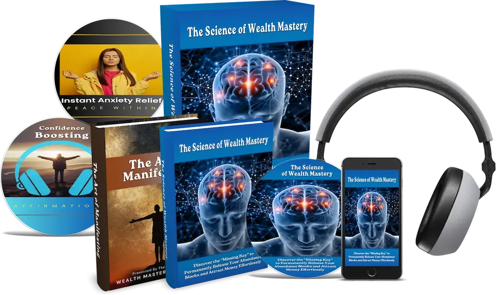 Science of Wealth Mastery